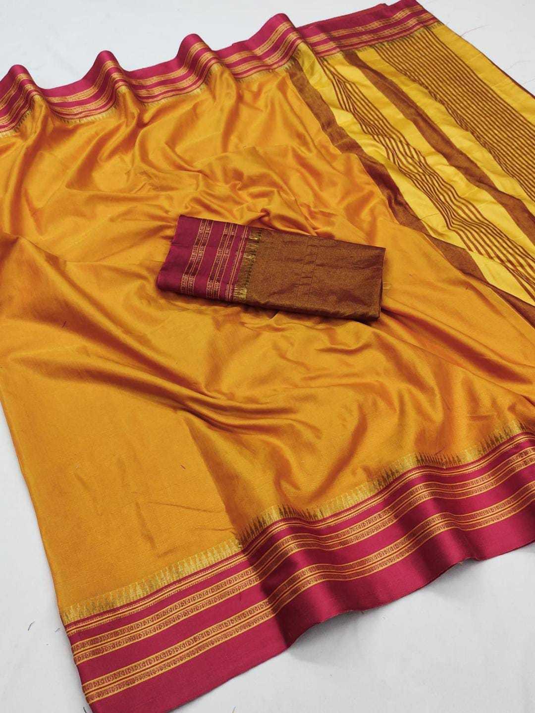 YNF COTTTON MKD NARAYANPET WHOLESALE SAREES MANUFACTURER   